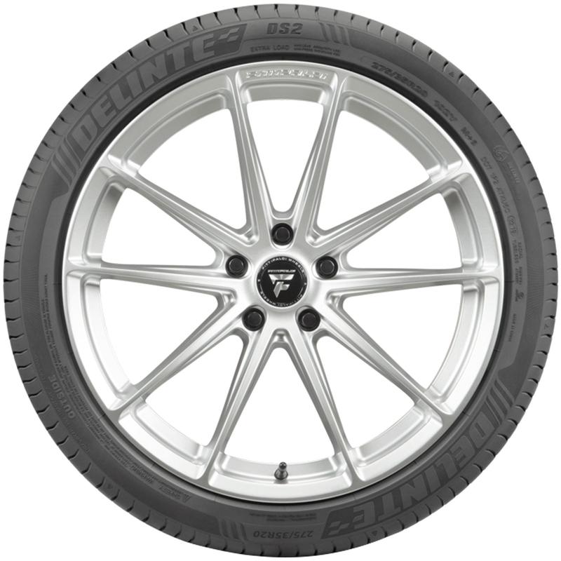 DELINTE DS2 SUV 215/70R16 100H BSW