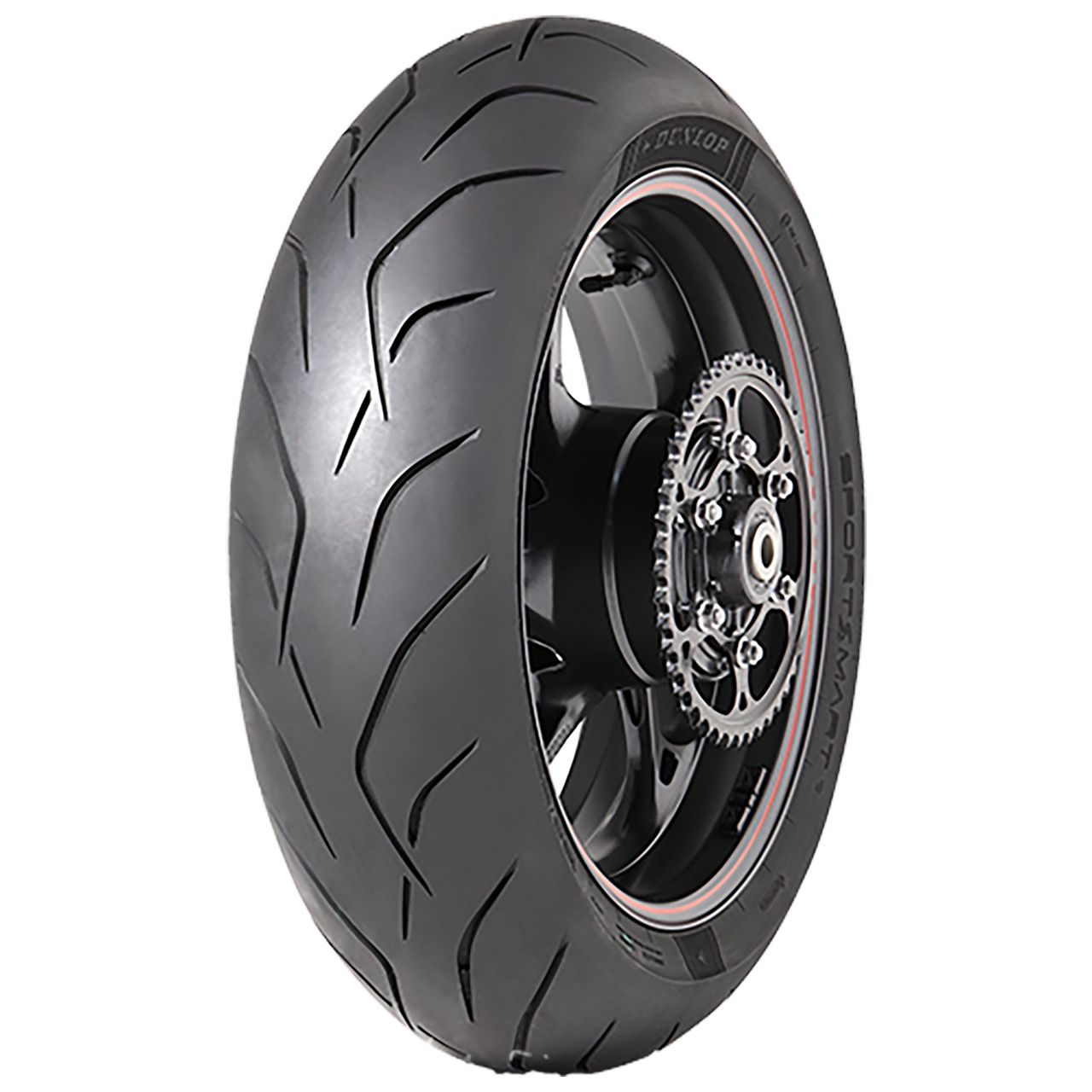 DUNLOP 190/55 ZR 17 M/C TL (75W) SPORTSMART MK3