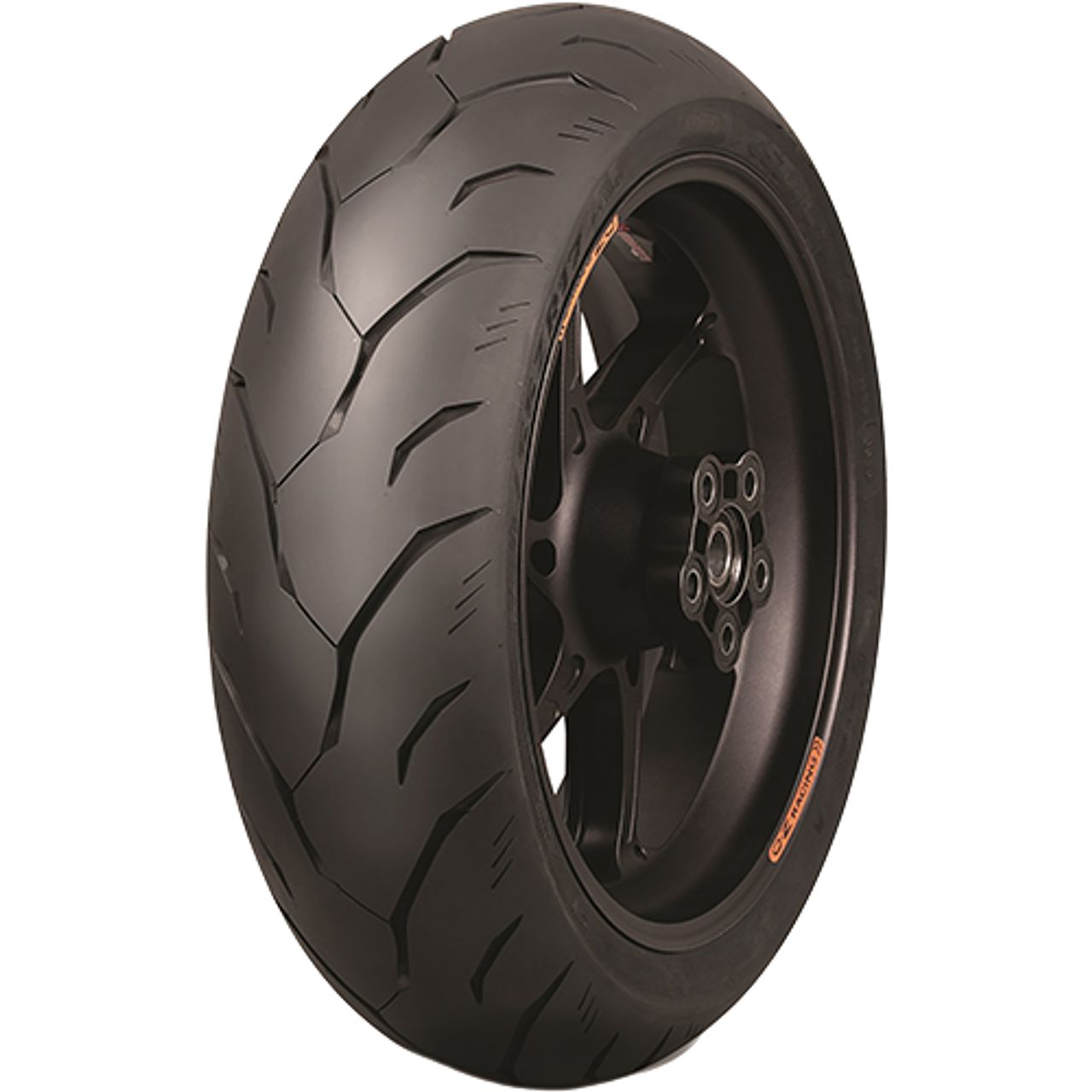 CST RIDE MIGRA CM-S1 120/70 R17 TL 58(W) FRONT