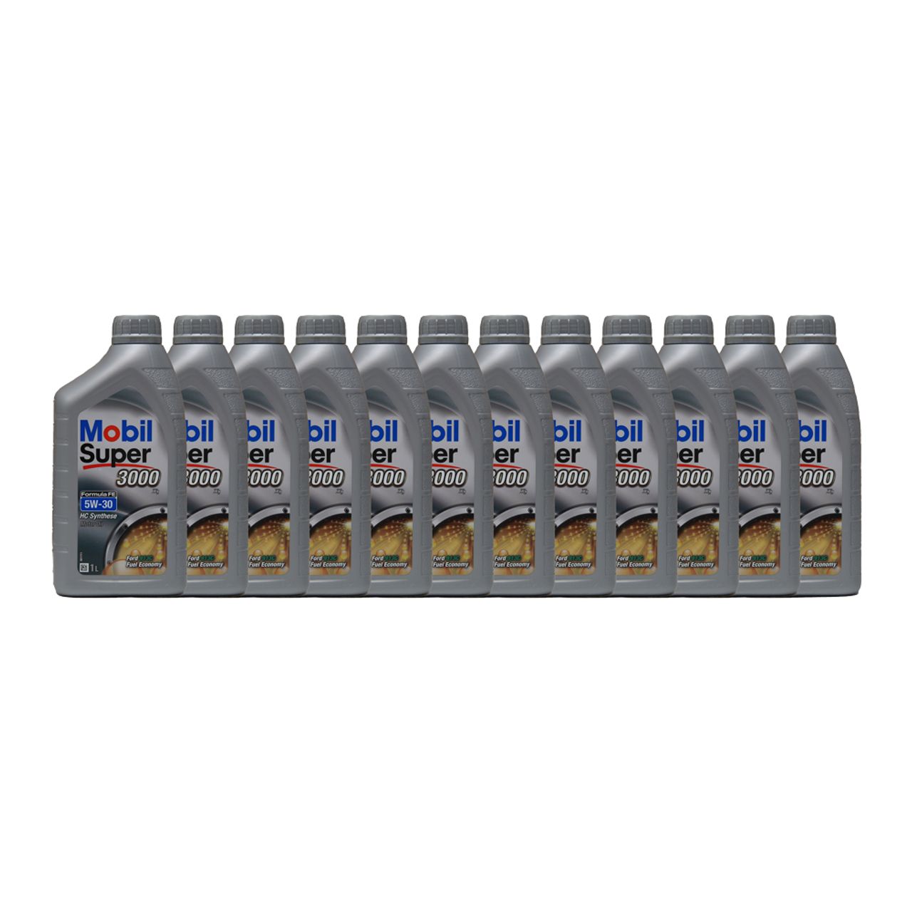Mobil Super 3000 X1 Formula FE 5W-30 12x1 Liter