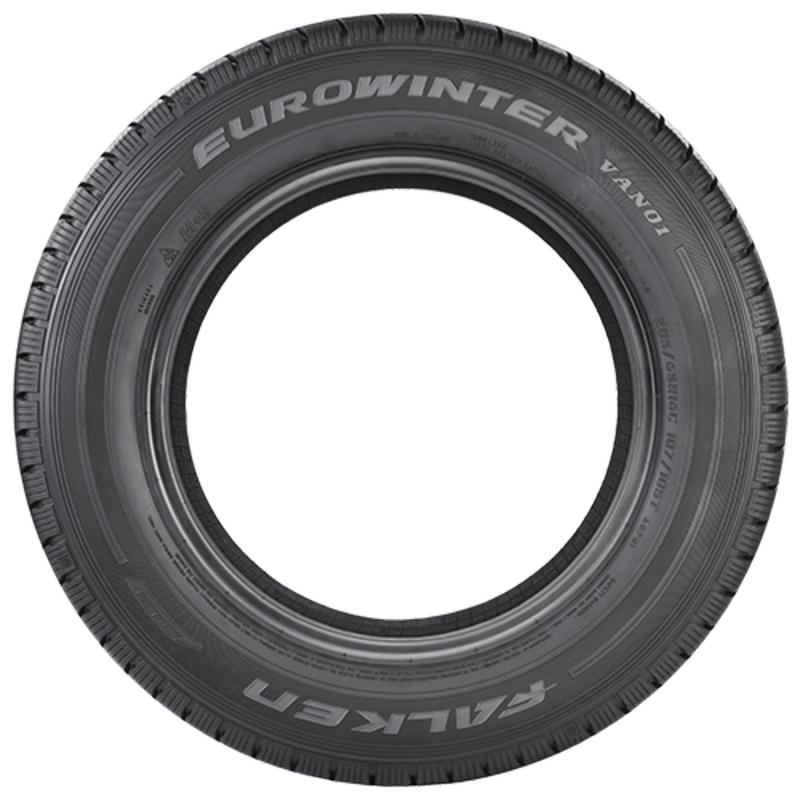 FALKEN EUROWINTER VAN01 225/70R15C 112/110R BLK