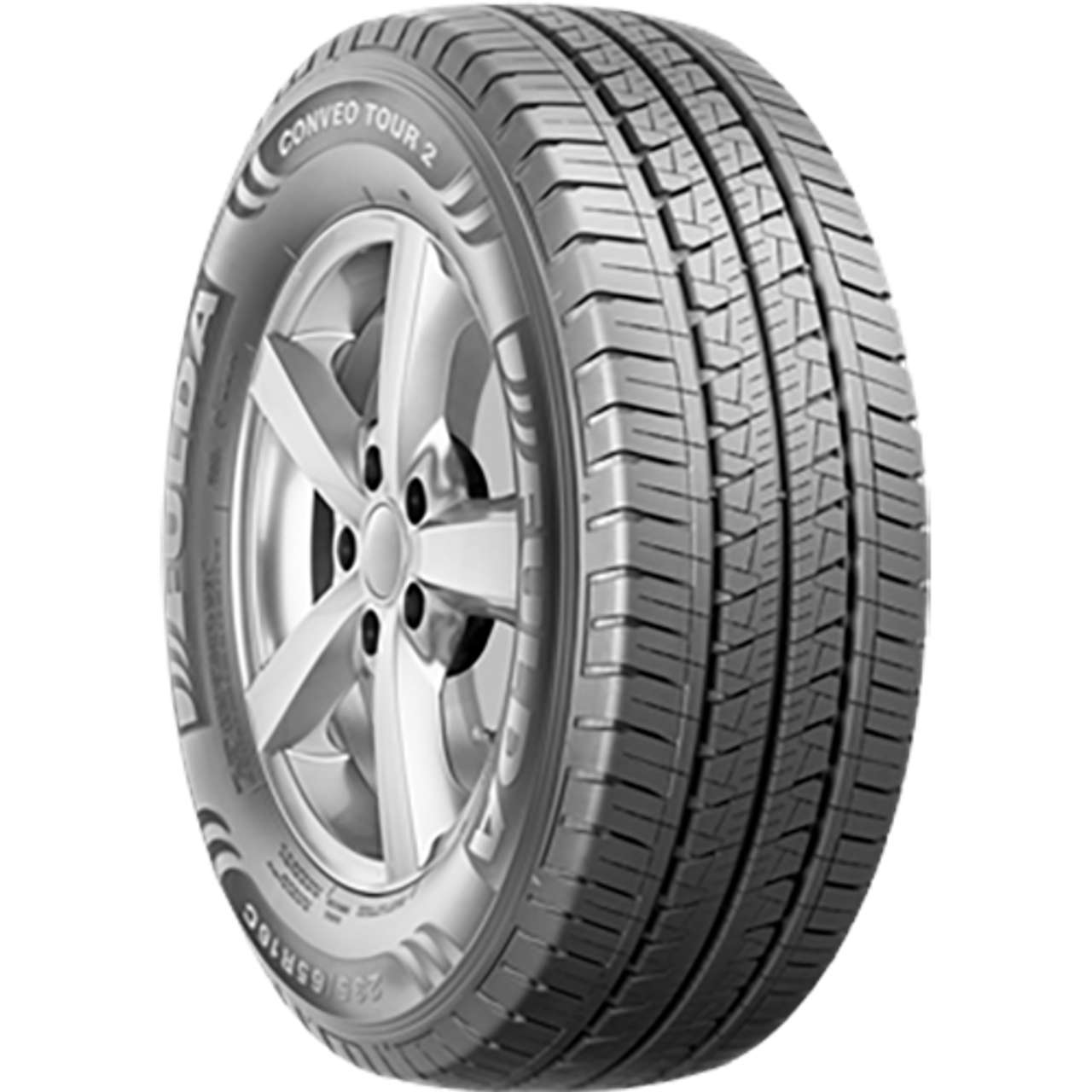 FULDA CONVEO TOUR 2 185/75R14C 102R 