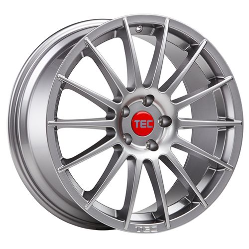TEC-SPEEDWHEELS AS2 graphit silber 8.0Jx18 5x108 ET45