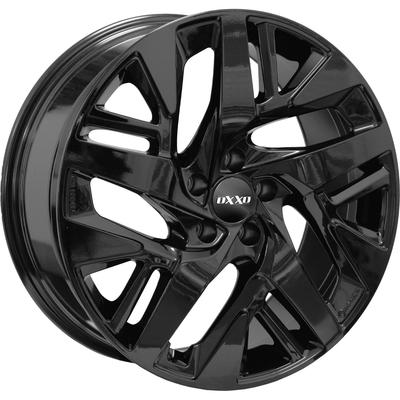 OXXO WHEELS PULSE PRO BLACK black 8.0Jx19 5x112 ET41