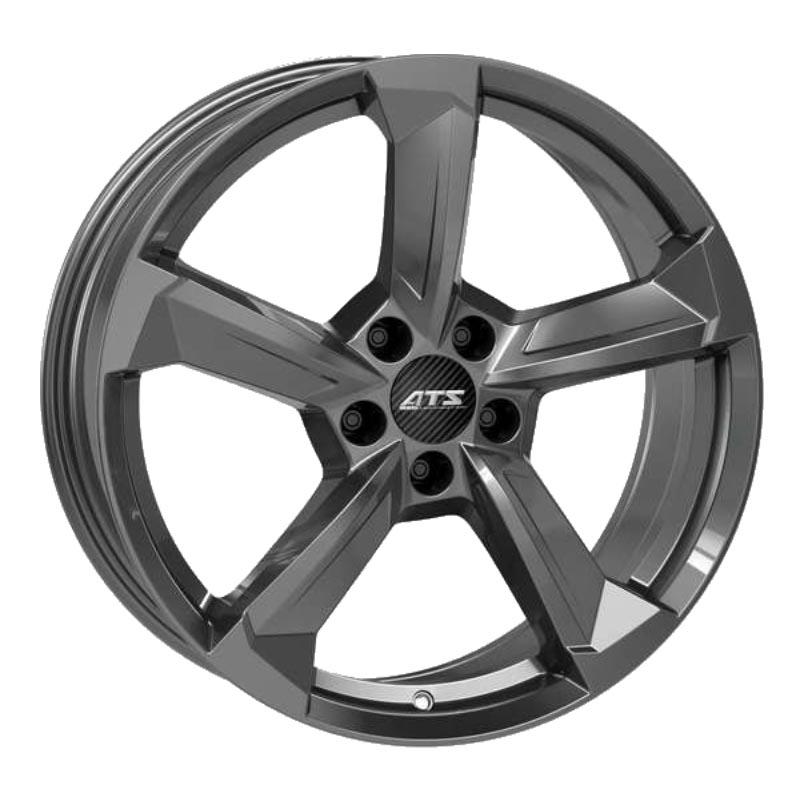 ATS AUVORAX dark grey 9.0Jx20 5x112 ET57