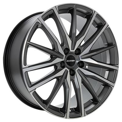 GMP SPARTA anthracite matt diamond 10.5Jx20 5x112 ET40