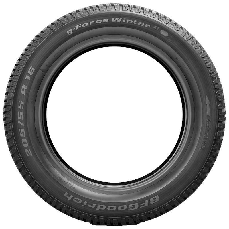 BFGOODRICH G-FORCE WINTER 2 215/50R18 92V