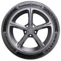 CONTINENTAL PREMIUMCONTACT 6 (EVc) SSR 225/40R20 94Y (EVc) SSR XL FR BSW