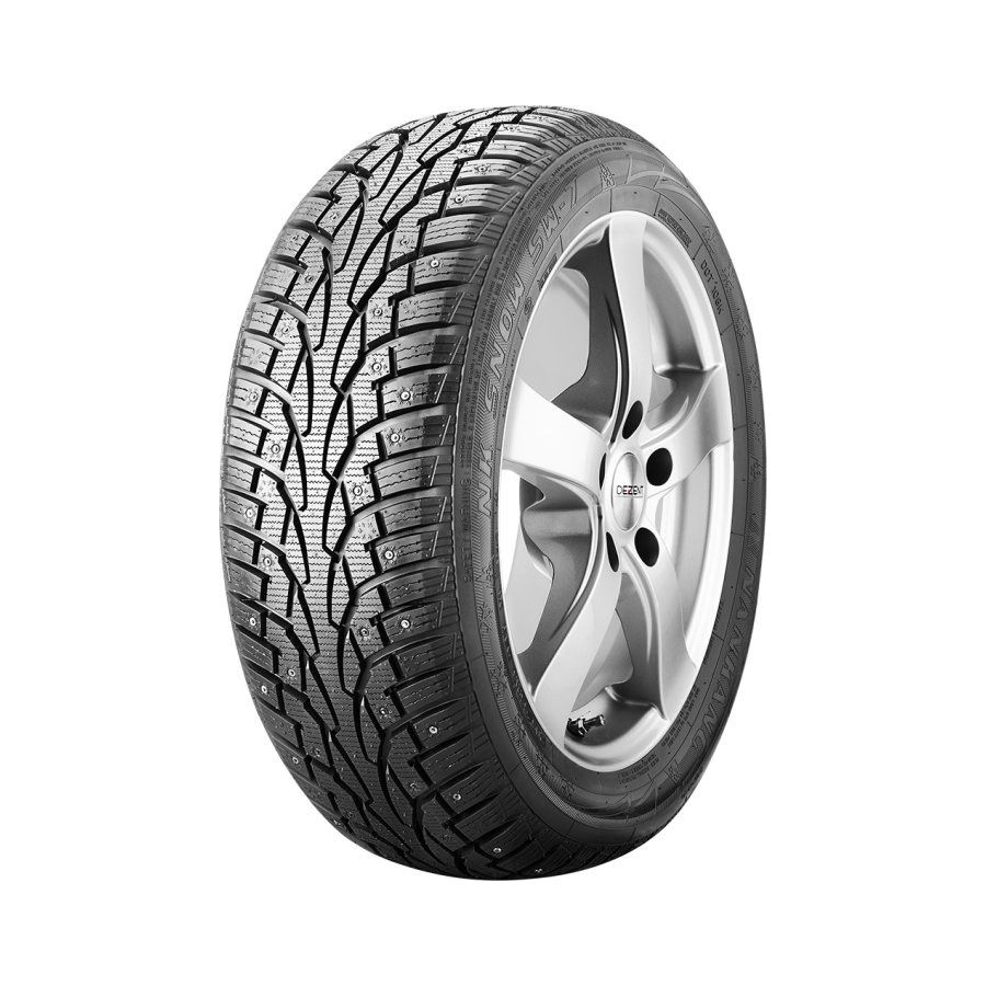 NANKANG SNOW WINTER SW-7 205/70R15 100T STUDDABLE XL