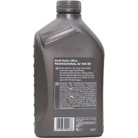 Shell Helix Ultra Professional AF 5W-20 1 Liter