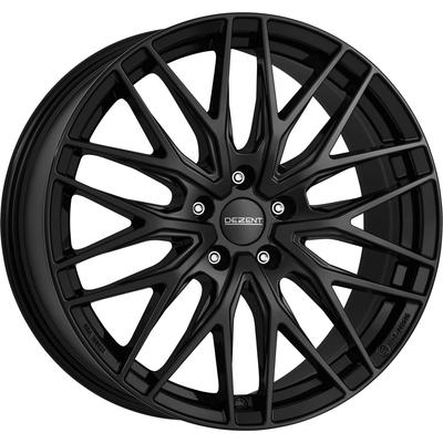DEZENT DEZENT KY black 7.5x18 5x108 ET46