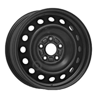 ALCAR  schwarz 7.0Jx16 5x114.3 ET45
