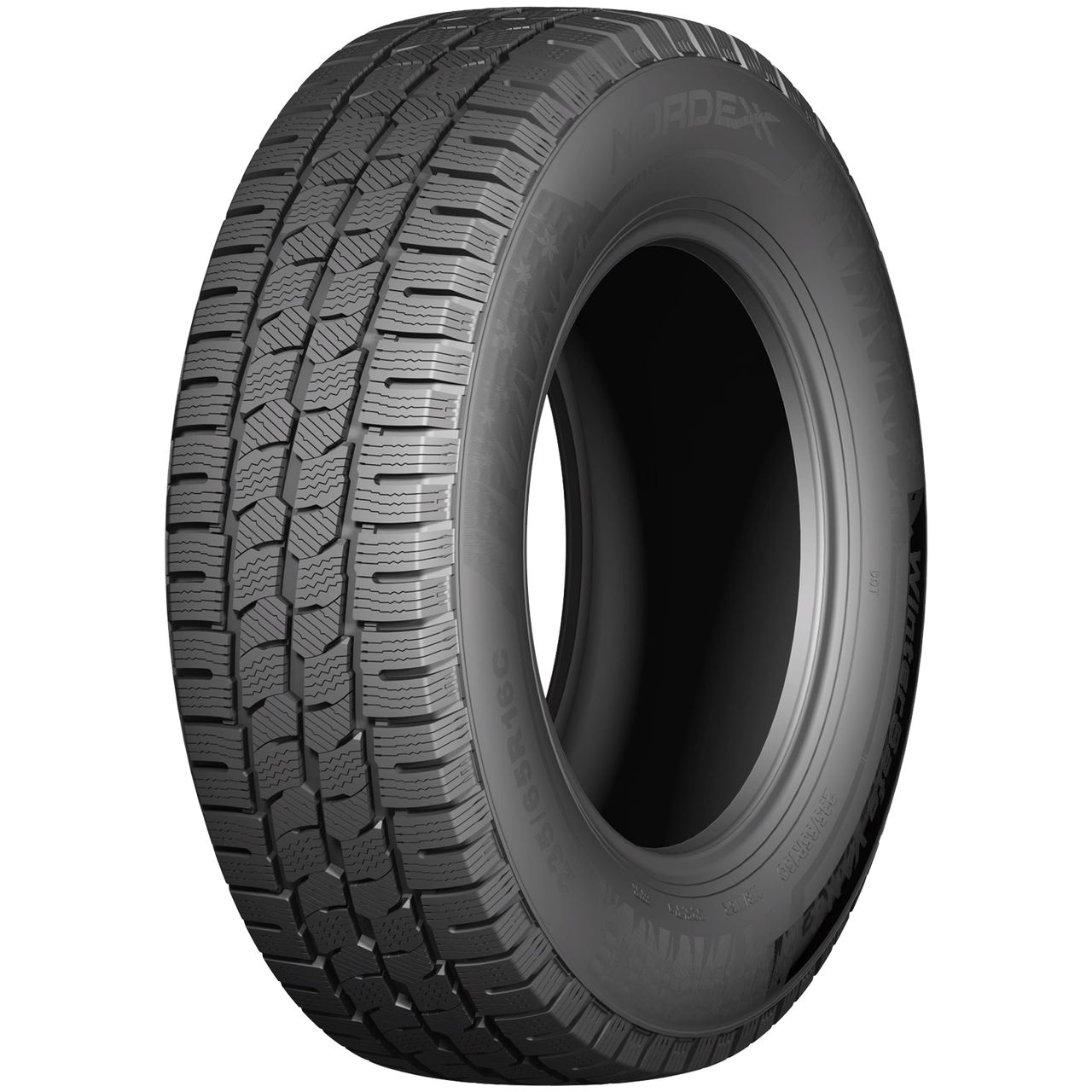 NORDEXX WINTERSAFE VAN 2 185/75R16C 104/102R NORDIC COMPOUND BSW