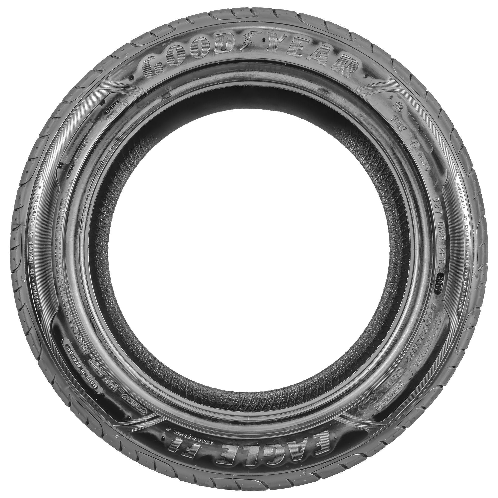 GOODYEAR EAGLE F1 (ASYMMETRIC) 2 (MOE) (EVR) ROF 245/40R20 99Y (MOE) (EVR) ROF XL MFS BSW
