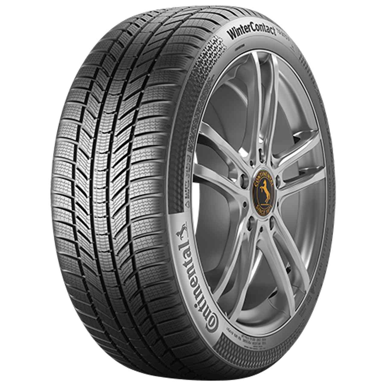 CONTINENTAL WINTERCONTACT TS 870 P (EVc) 255/45R19 104V FR BSW XL