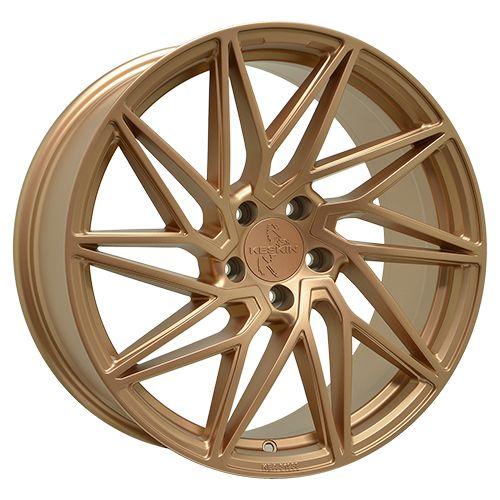 KESKIN WHEELS KT20 FUTURE rose gold 8.5Jx19 5x120 ET35