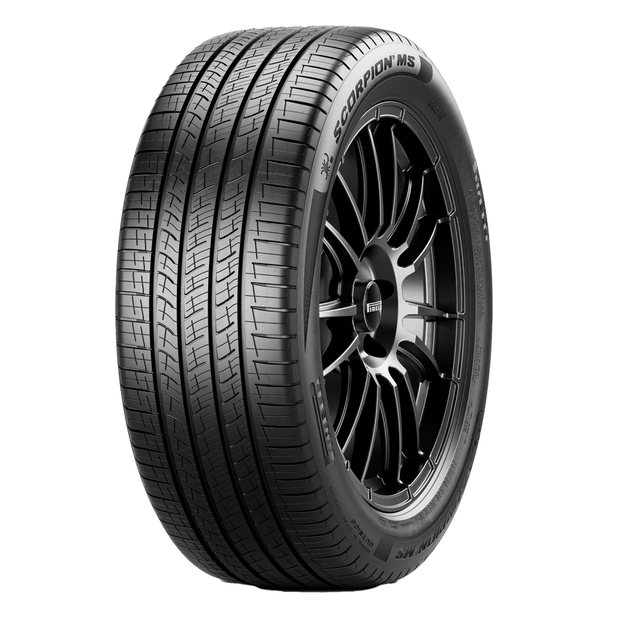 PIRELLI SCORPION MS (RIV) 275/50R22 116H (RIV) XL ELECT MFS BSW