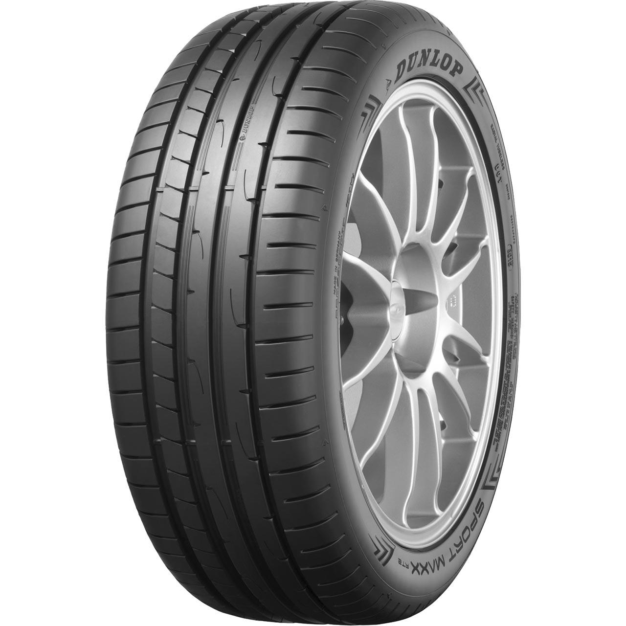 DUNLOP SP SPORT MAXX RT 2