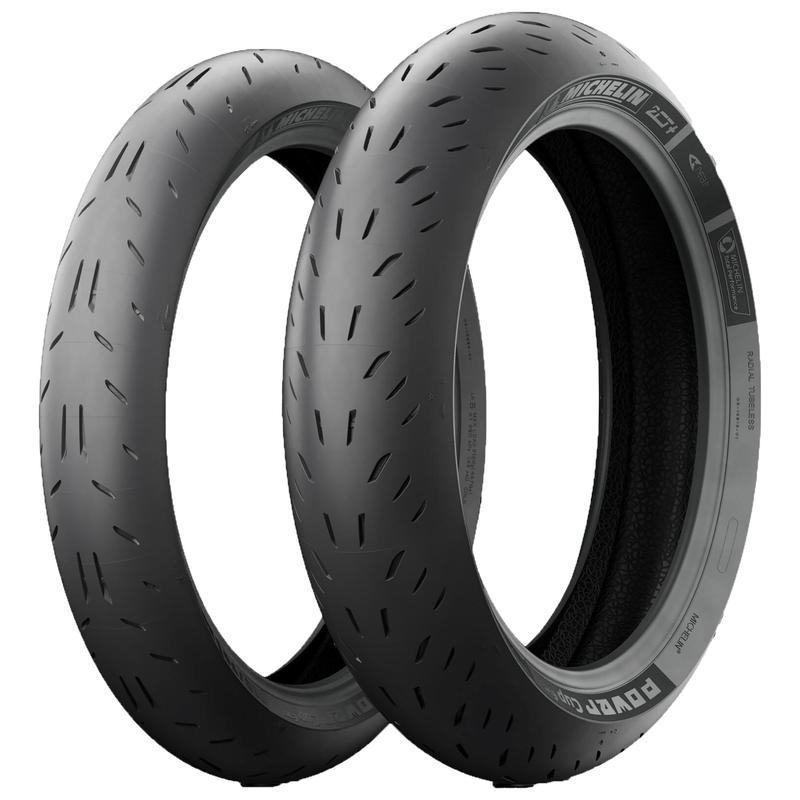 MICHELIN 150/60 ZR 17 M/C TL 66W POWER CUP EVO REAR
