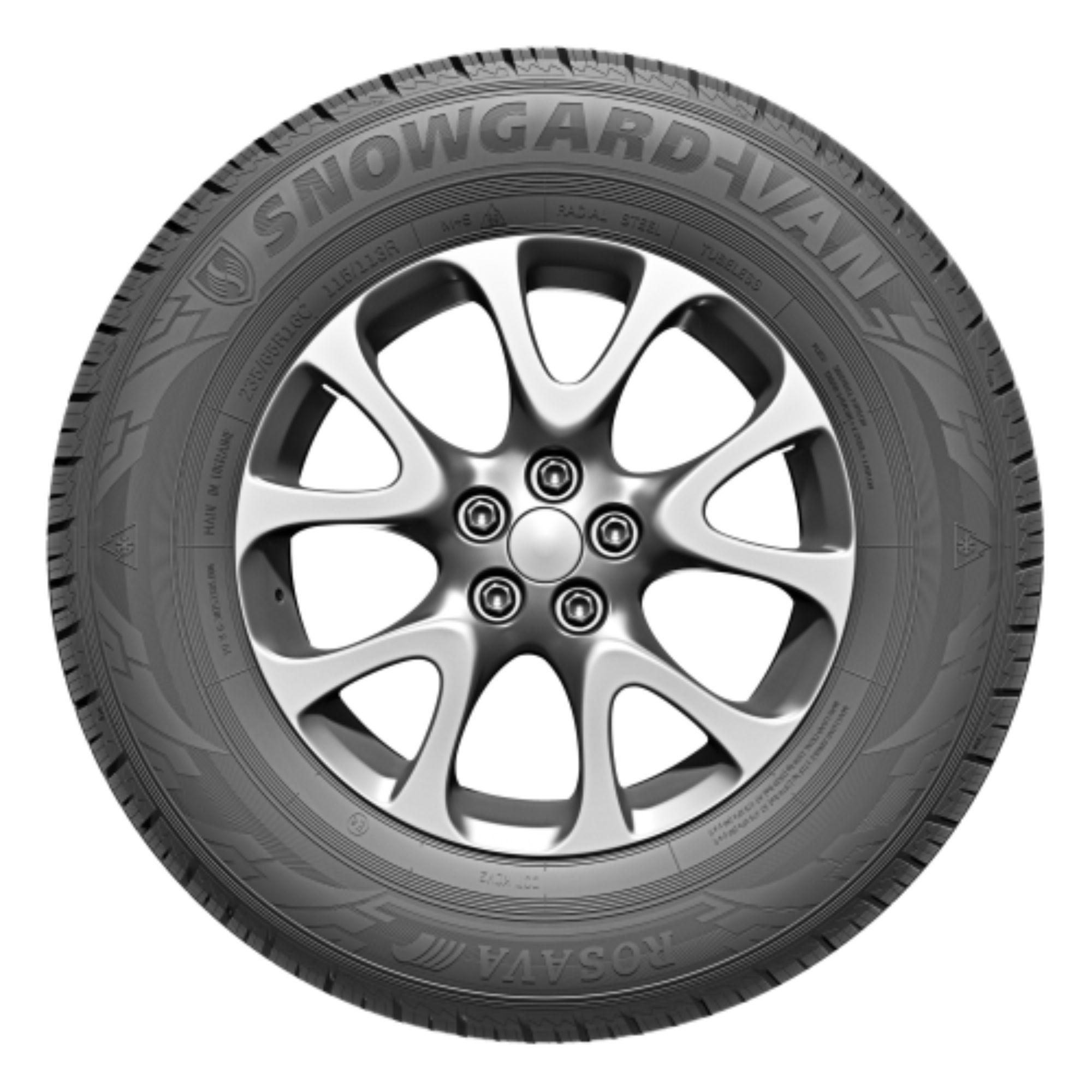 ROSAVA SNOWGARD-VAN 215/70R15C 109/107R