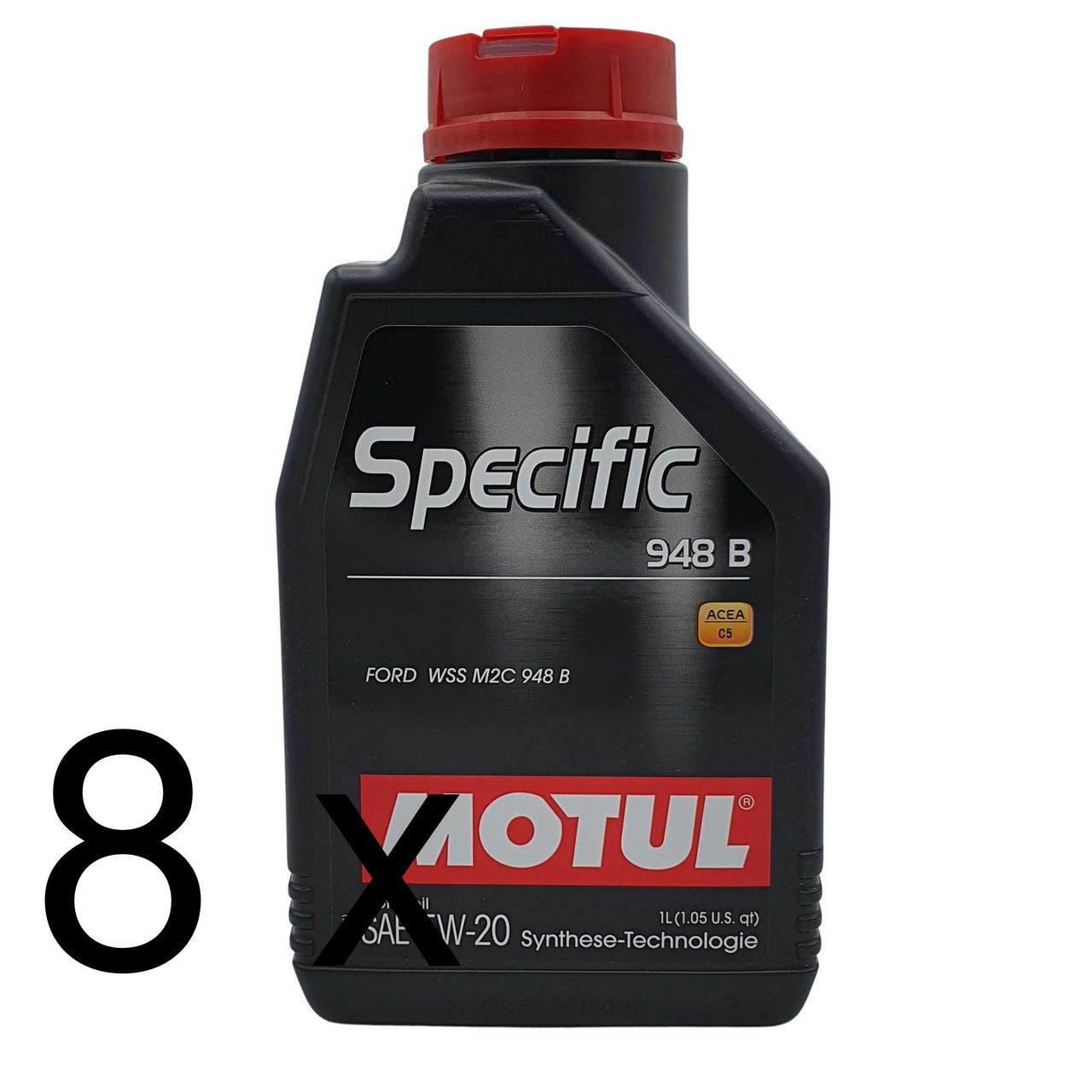 Motul Specific 948B 5W-20 8x1 Liter