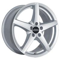 RONAL RONAL R41 silber 8.0Jx17 5x108 ET42
