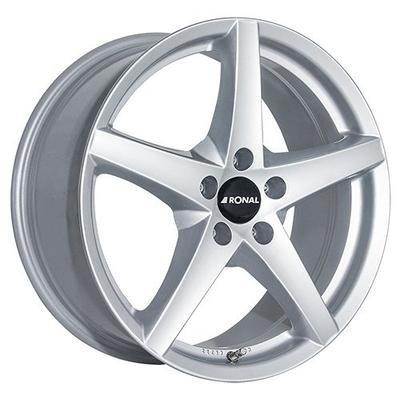 RONAL RONAL R41 silber 8.0Jx17 5x112 ET48