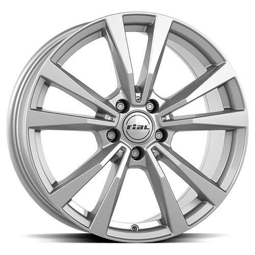 RIAL M12X polarsilber 8.0Jx19 5x112 ET30.5