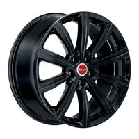 MAK BIRMINGHAM UNIVERSAL gloss black 9.5Jx22 5x120 ET35