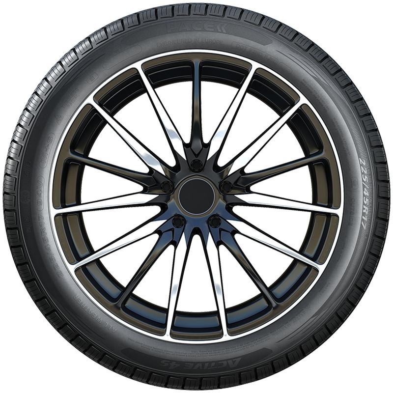 PACE ACTIVE 4S 205/55R16 91V BSW