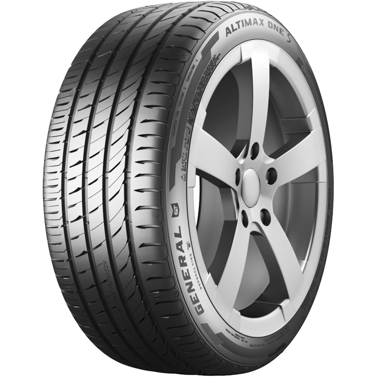 GENERAL TIRE ALTIMAX ONE S