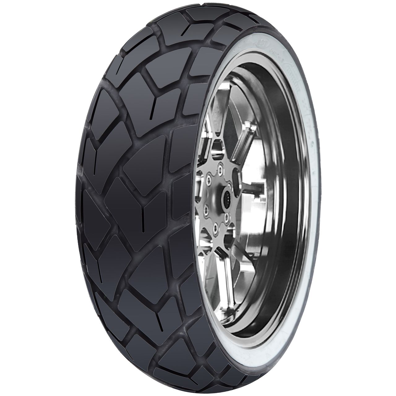CST C-6017 120/70 - 12 TL 58P BSW REAR