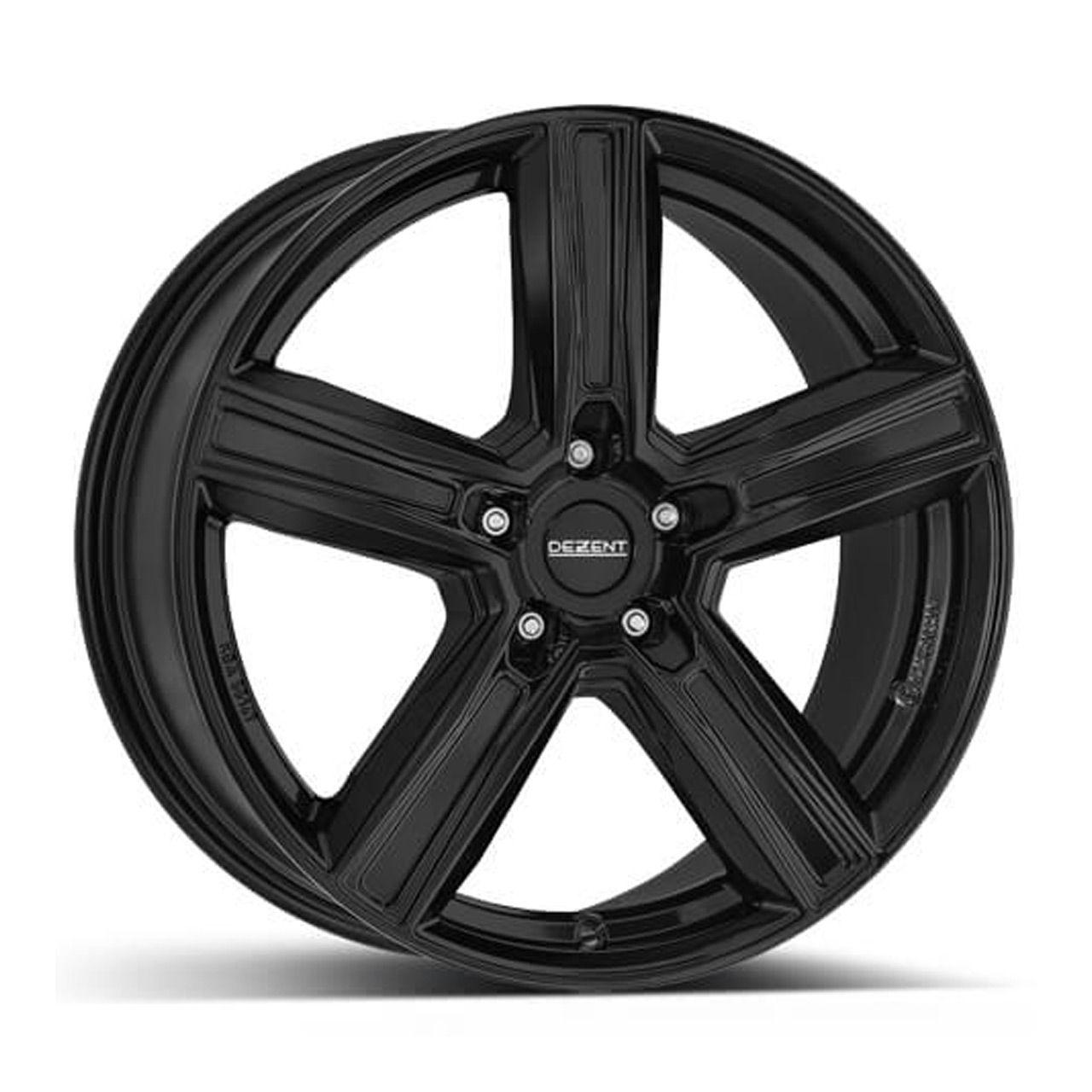 DEZENT DEZENT KG BLACK black 7.5Jx17 5x112 ET43