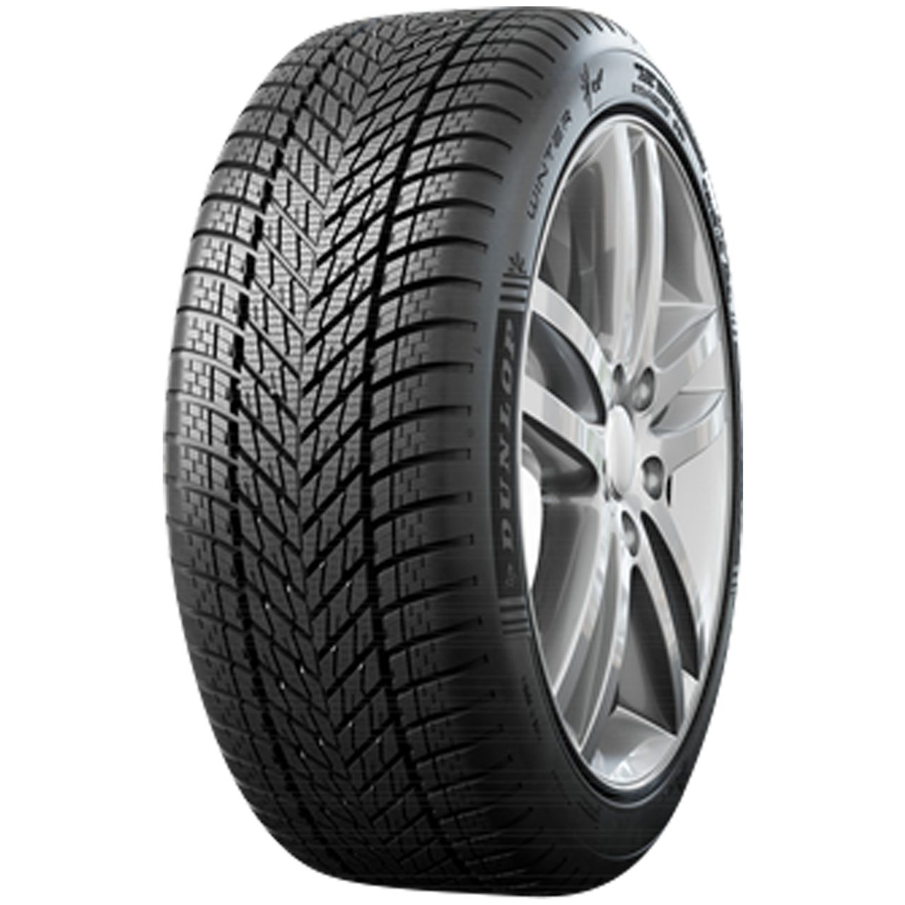DUNLOP WINTER (EVR) 205/55R17 95V BSW XL