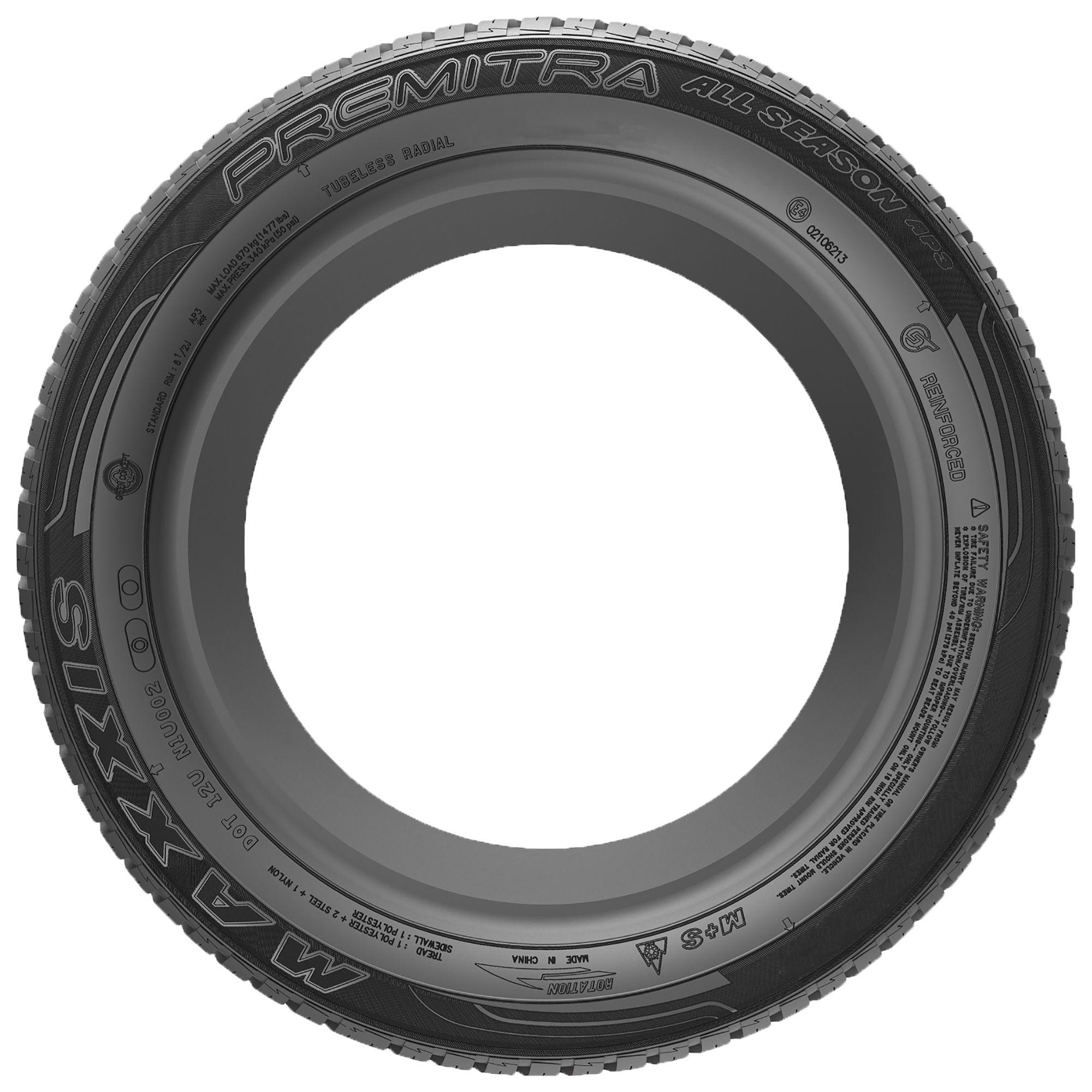 MAXXIS PREMITRA ALL SEASON AP3 245/40R20 99W XL MFS BSW