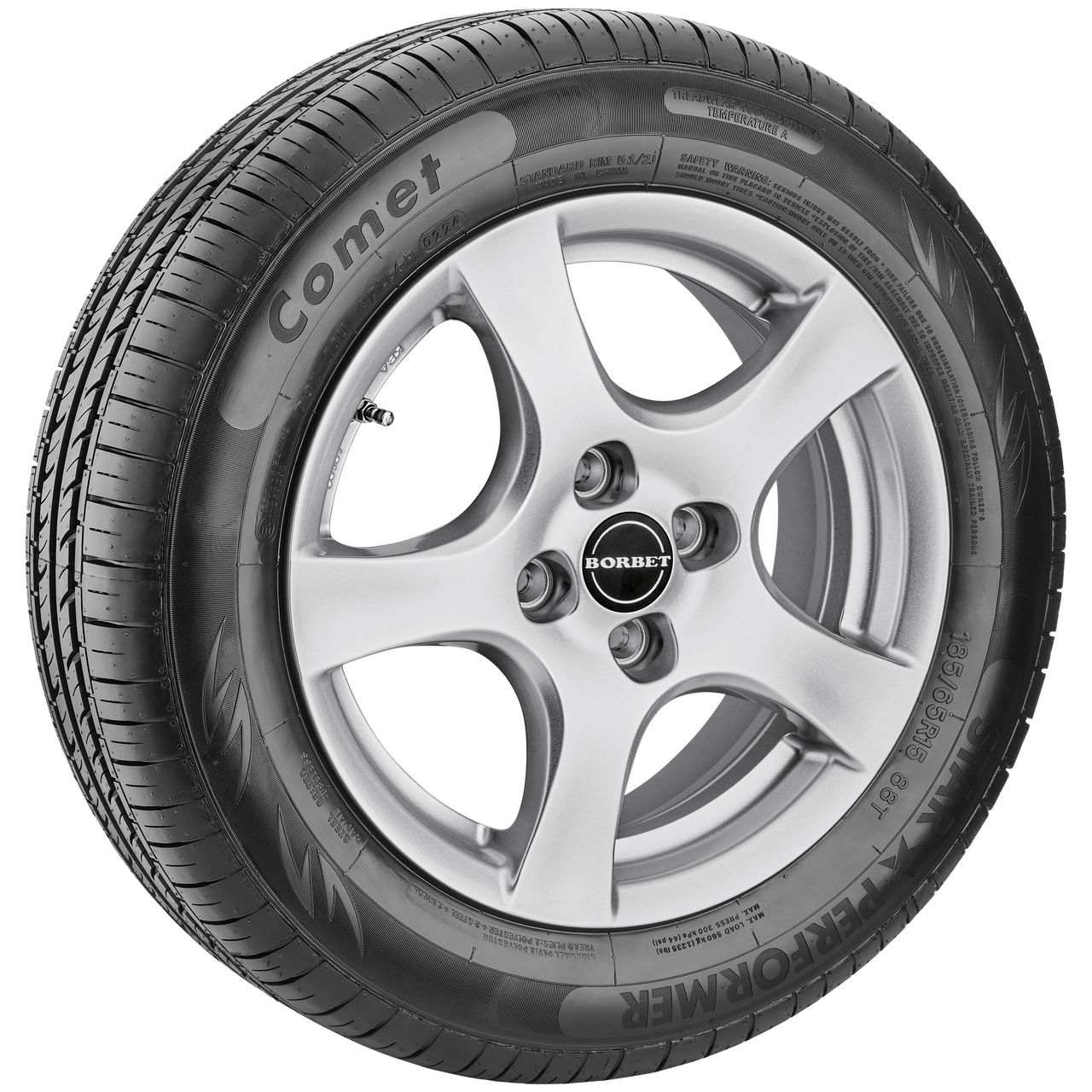 STAR PERFORMER COMET 175/65R14 82T BSW
