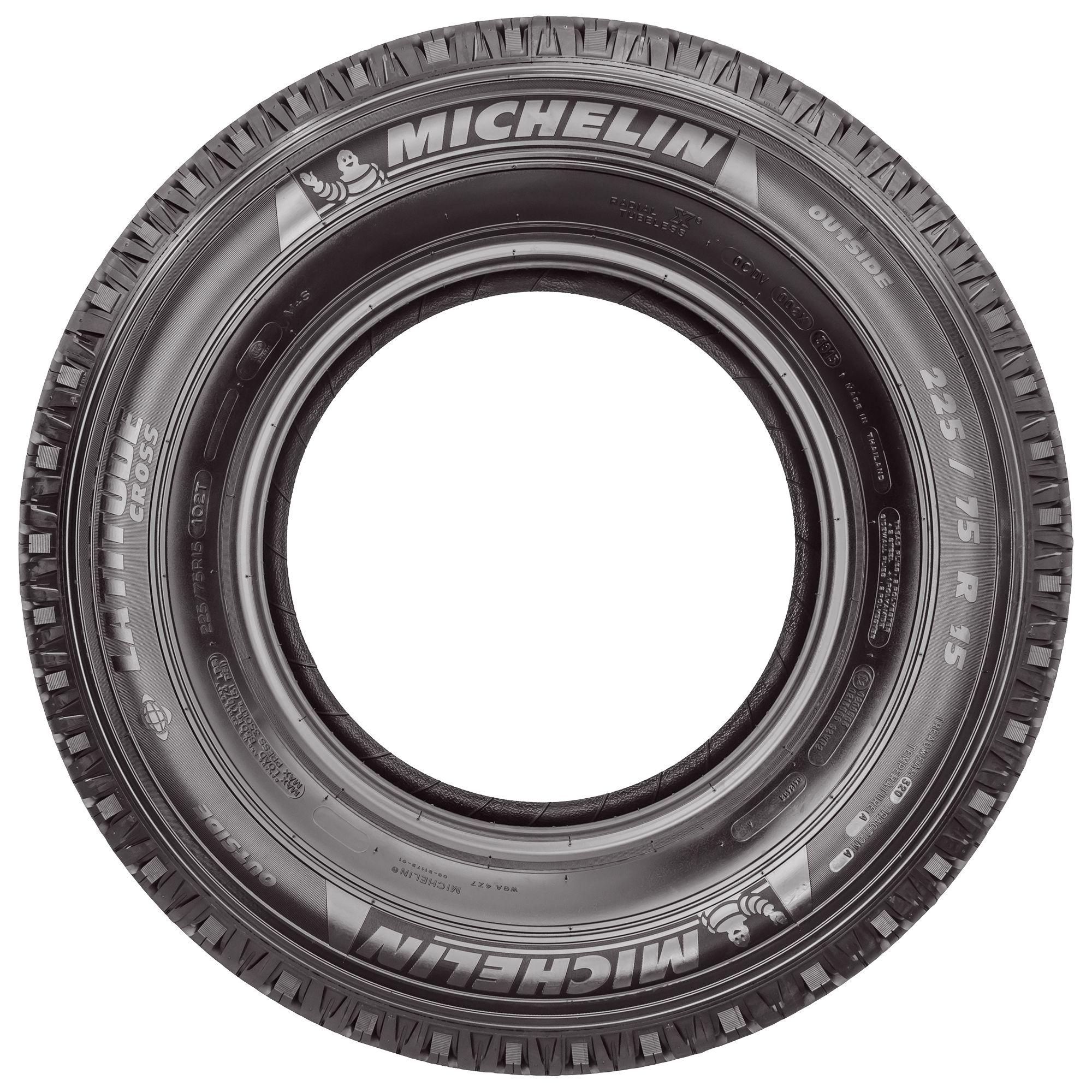 MICHELIN LATITUDE CROSS 255/70R15 108H