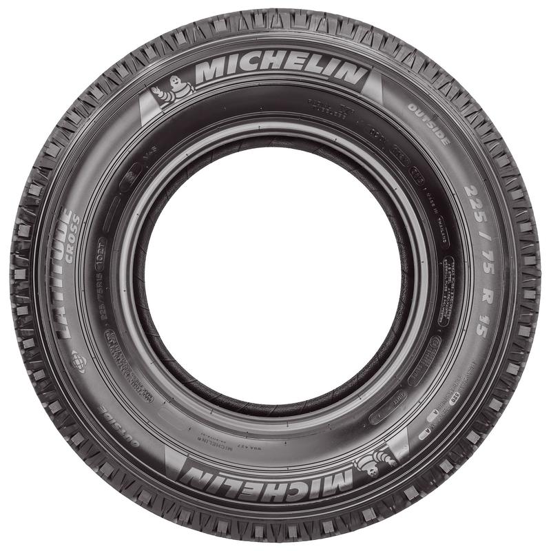 MICHELIN LATITUDE CROSS DT 225/65R17 102H