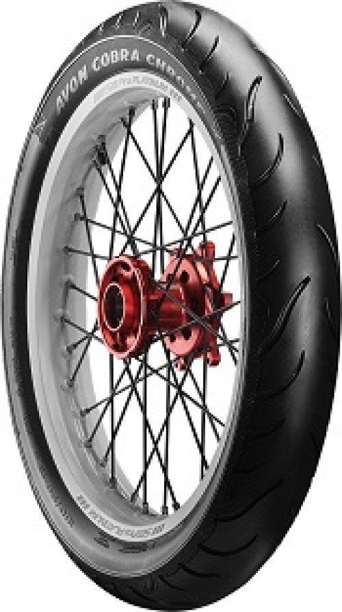 AVON 100/90 - 19 M/C TL 57V COBRA CHROME BSW