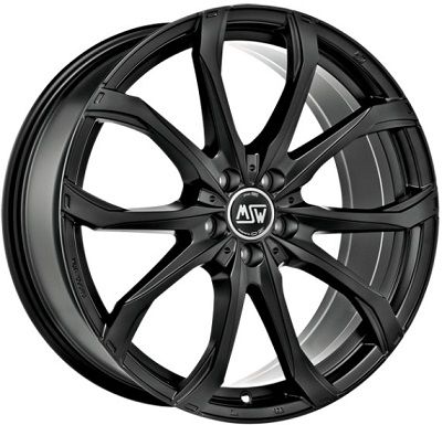 MSW (OZ) MSW 48 matt black 6.5Jx20 5x114.3 ET33