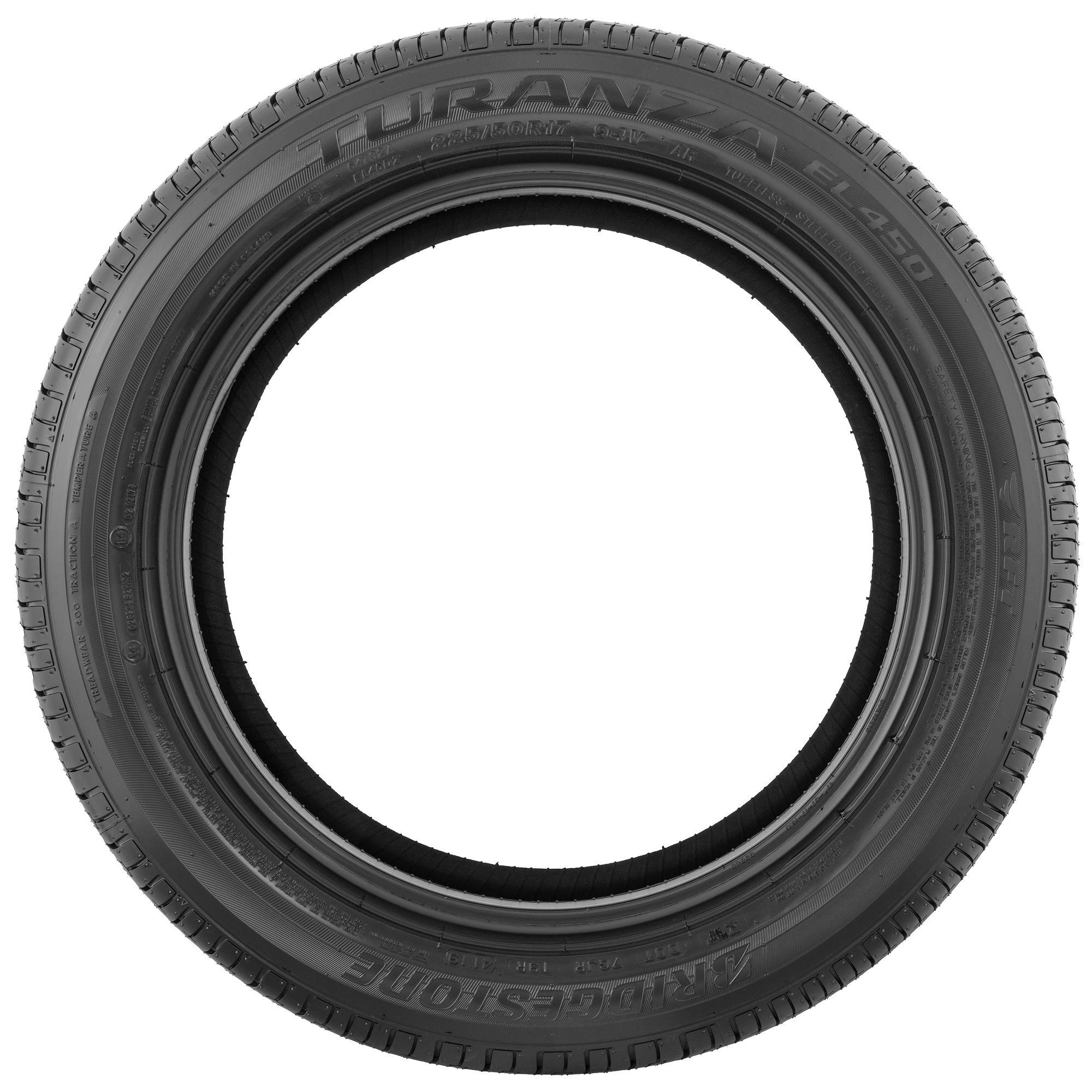 BRIDGESTONE TURANZA EL450 (AR) RFT 225/40R19 89W (AR) RFT MFS