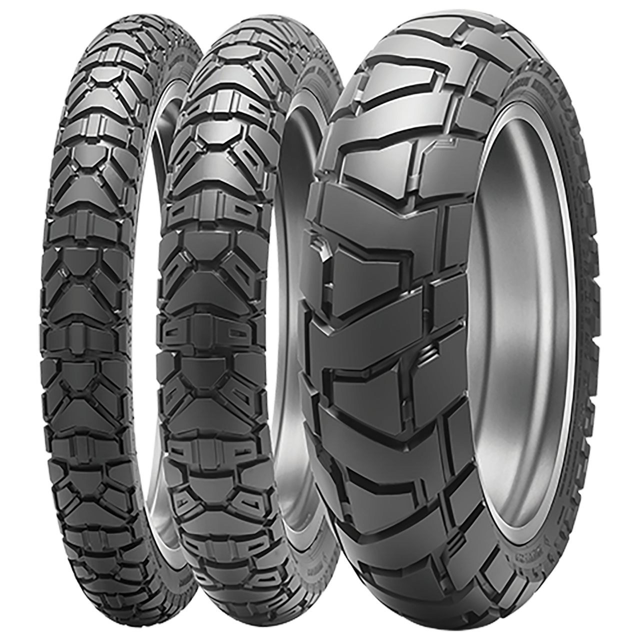 DUNLOP 110/80 - 19 M/C TL  59T TRAILMAX MISSION M+S