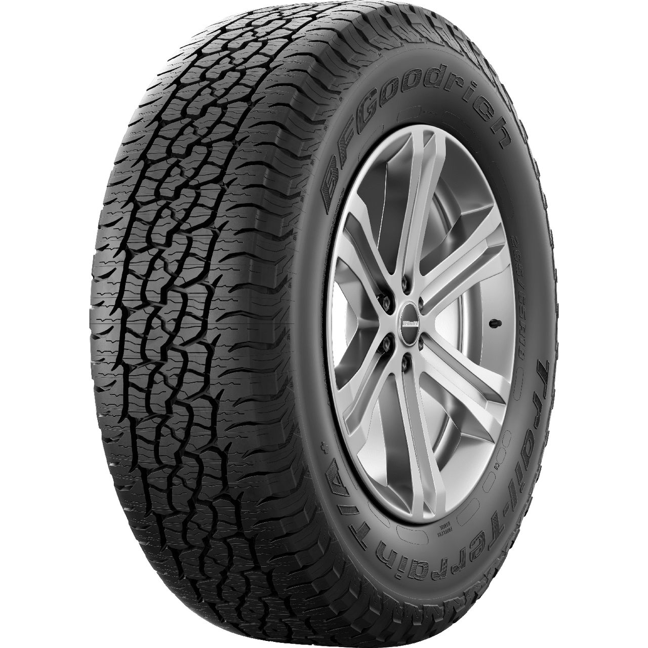 BFGOODRICH TRAIL-TERRAIN T/A+ 265/70R16 112T AJ