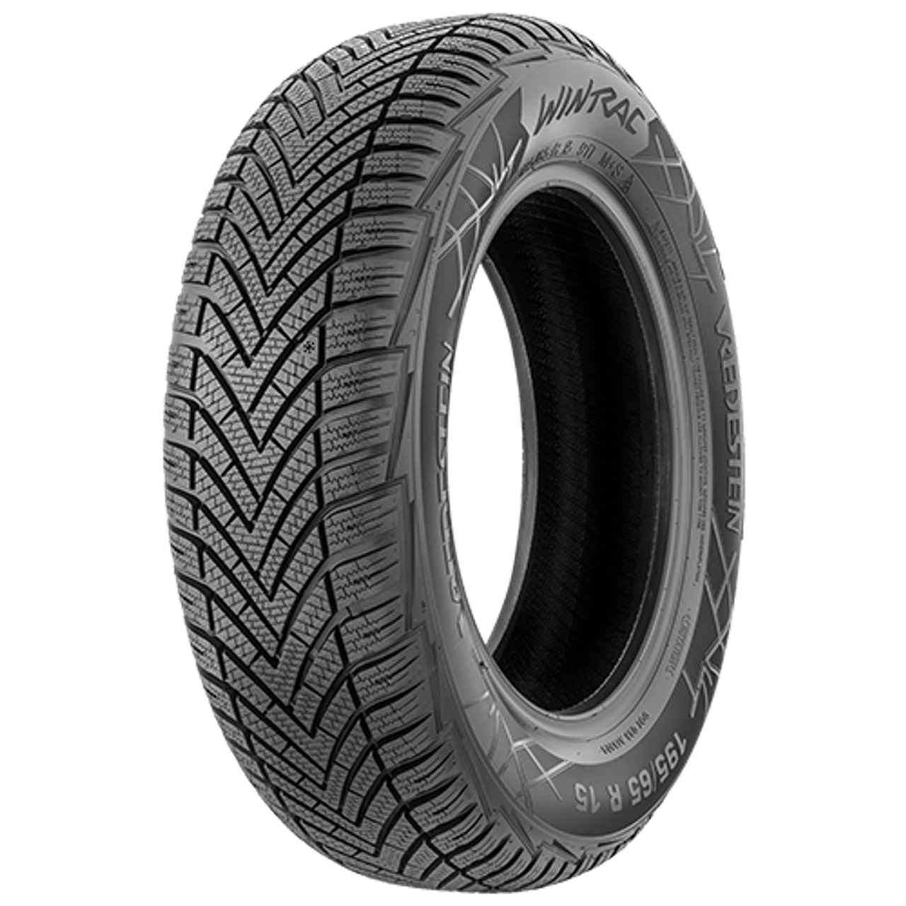 VREDESTEIN WINTRAC 195/50R15 82H FSL