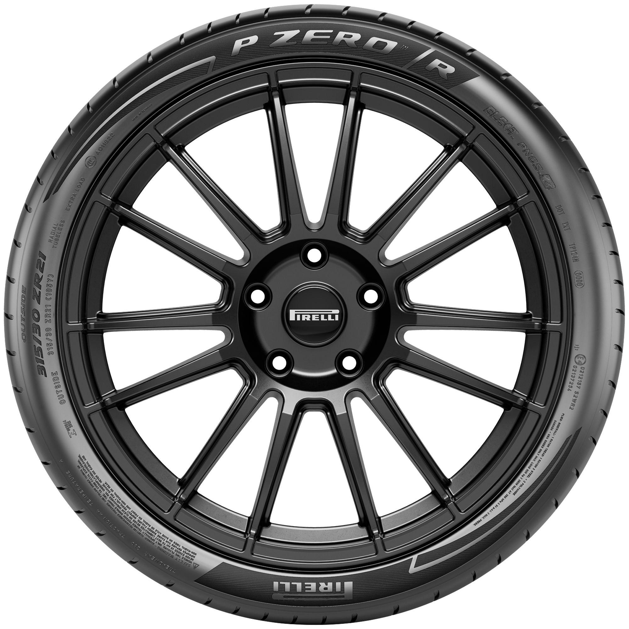PIRELLI PZERO REAR (NB0) 255/35R20 97Y (NB0) XL ELECT MFS BSW