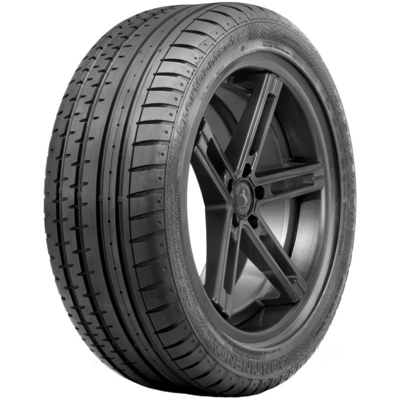 Continental CONTISPORTCONTACT 2 235/55R17 99W FR ML MO