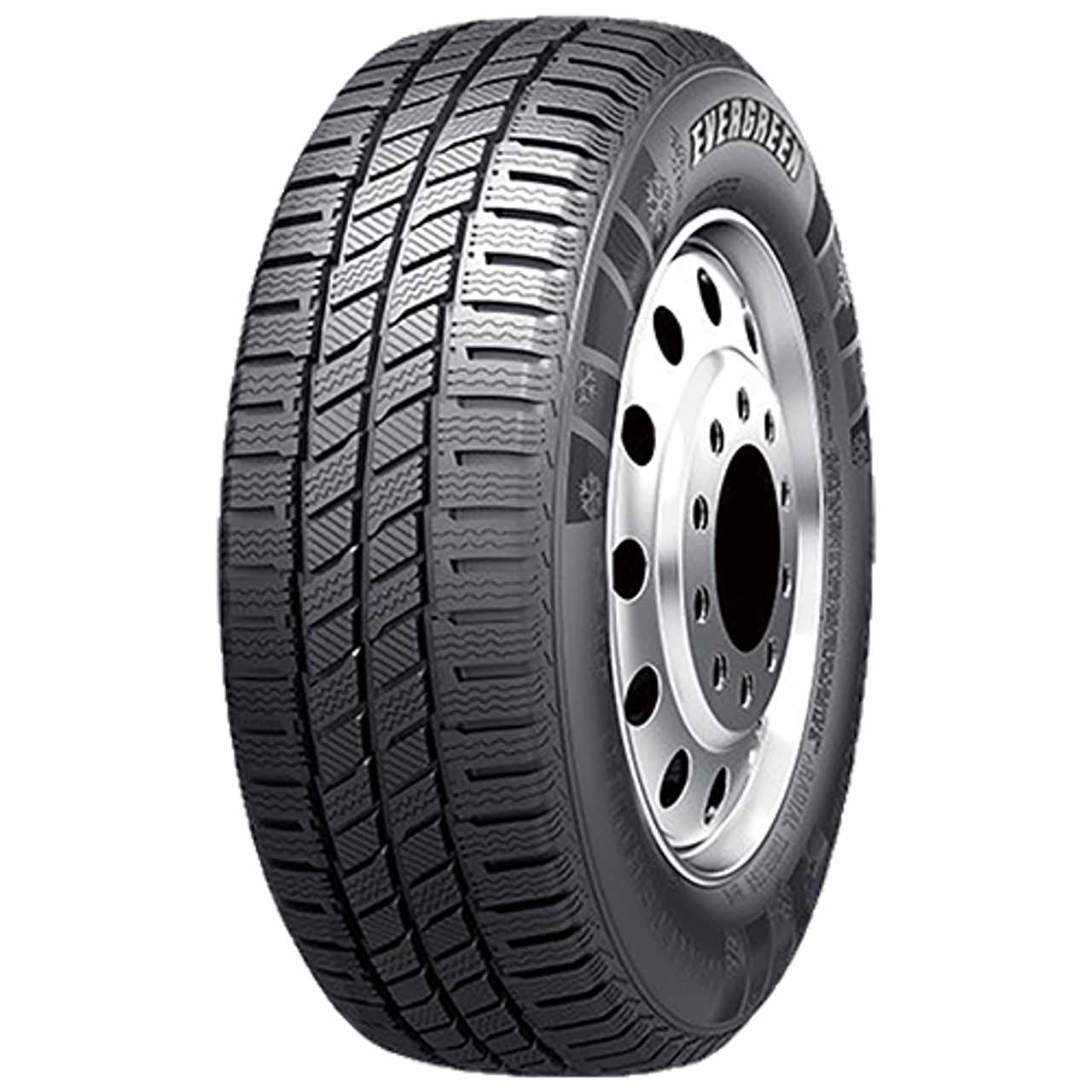 EVERGREEN EW616 225/70R15C 112S BSW