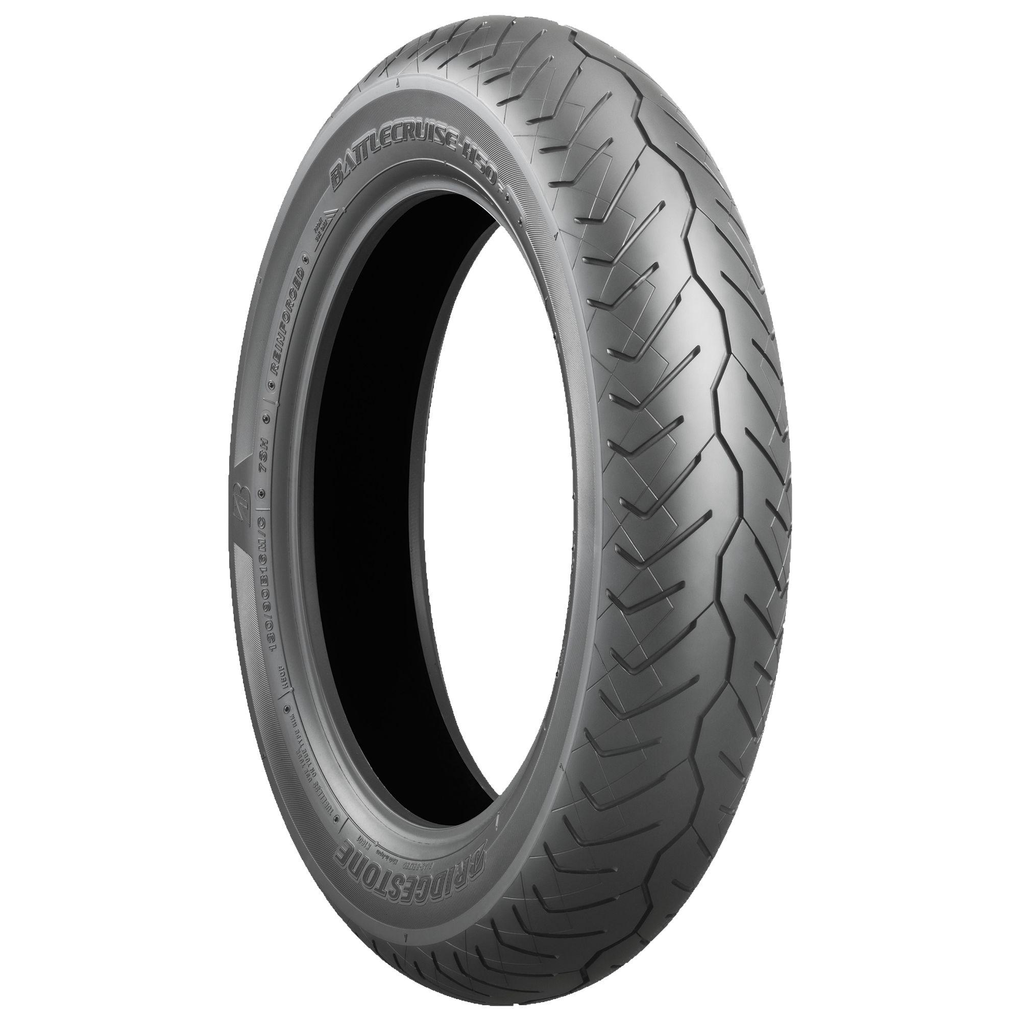 BRIDGESTONE 140/75 R 17 M/C TL 67V BATTLECRUISE H50 FRONT