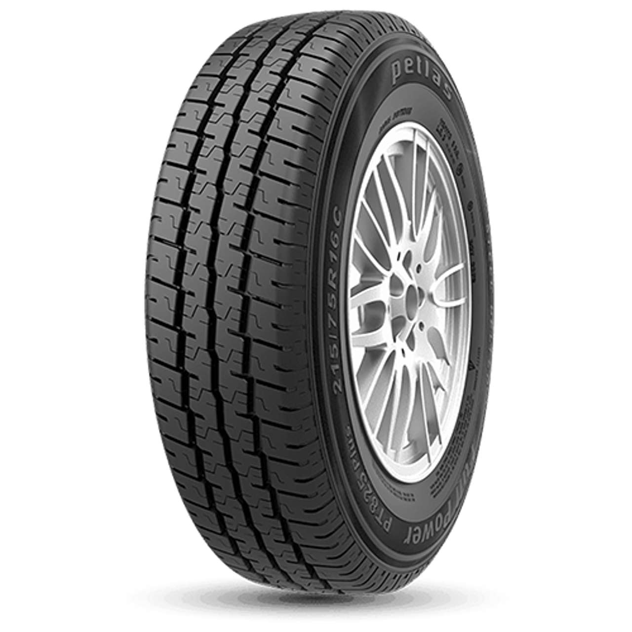 PETLAS FULL POWER PT825 PLUS 205/65R15C 102T