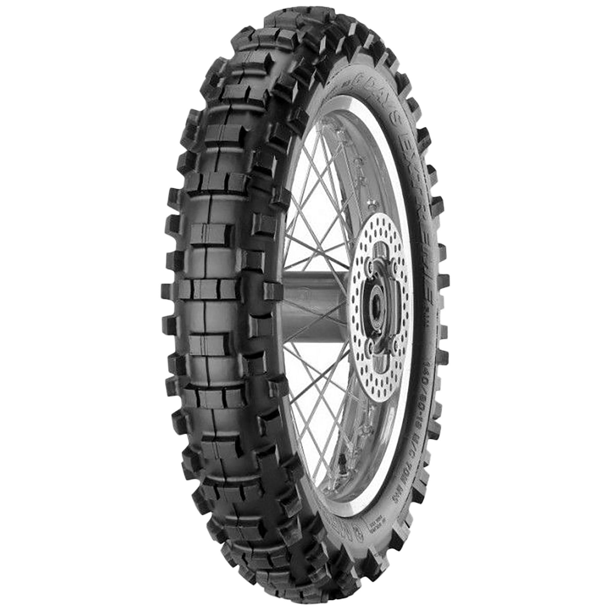 METZELER 120/90 - 18 M/C TT 65R MCE 6 DAYS EXTREME M+S